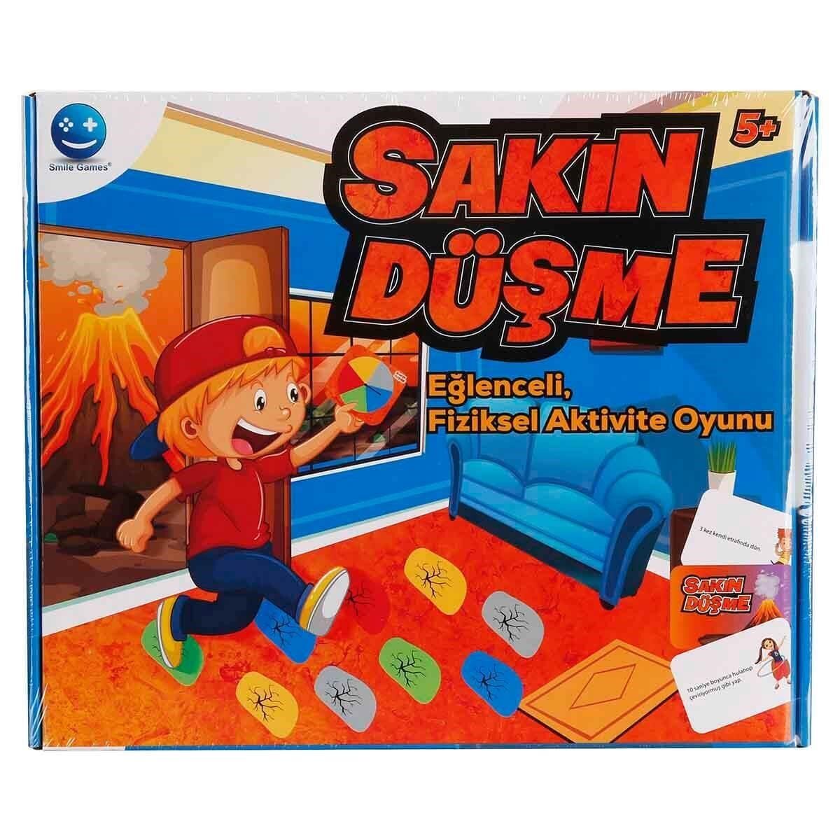 KUTUDA SAKIN DÜŞME OYUNU KL.24