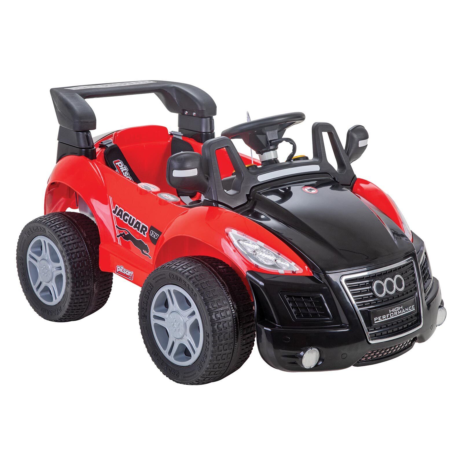 PİLSAN JAGUAR AKÜLÜ ARABA 12 V KUMANDALI
