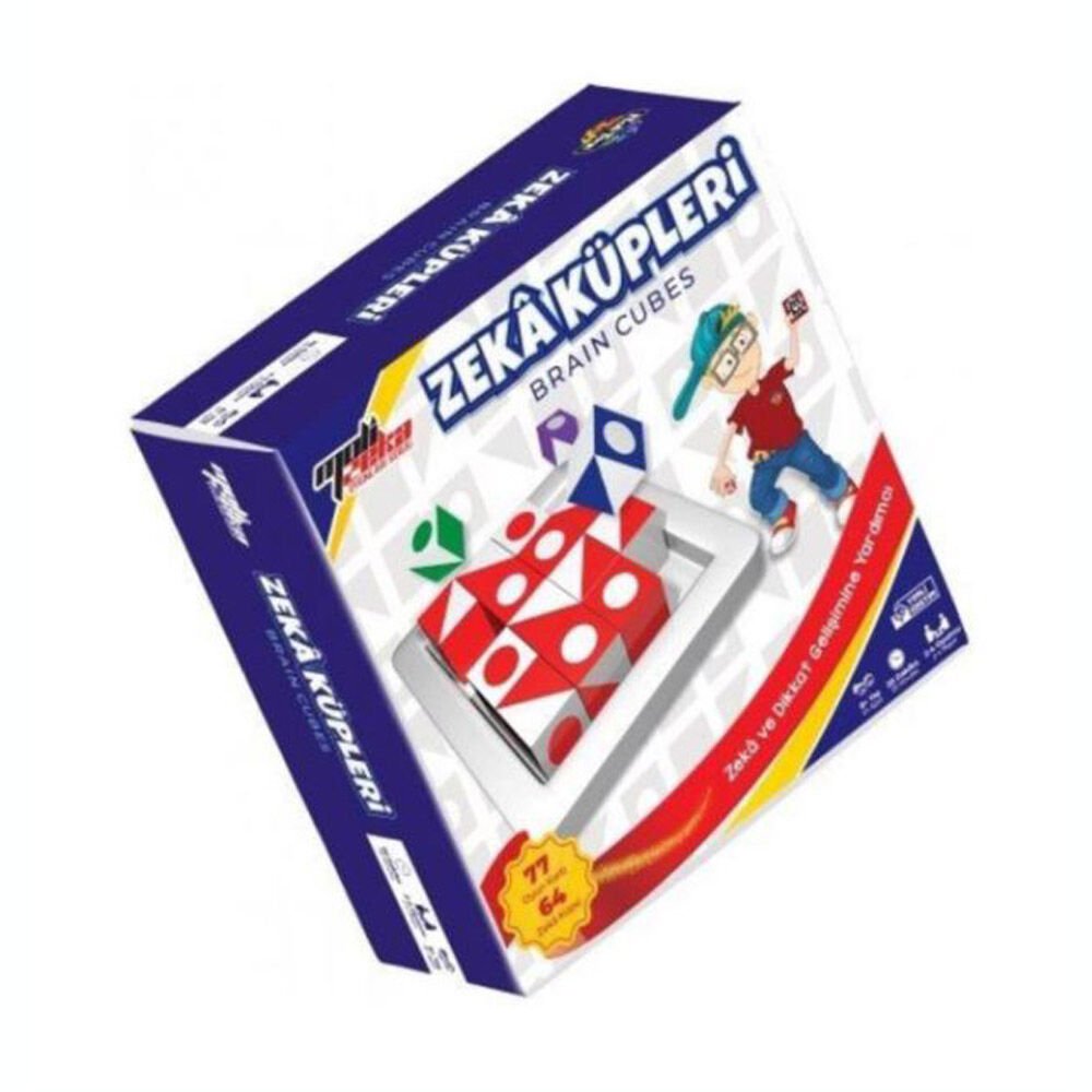 MOLİ KUTUDA ZEKA KÜPLERİ KL.30