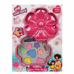 KUTULU PAPATYA TEKLİ MAKYAJ SETİ KL.72