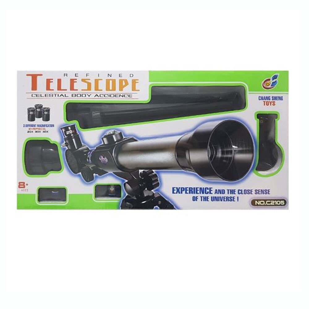 KUTULU TELESKOP KL.18