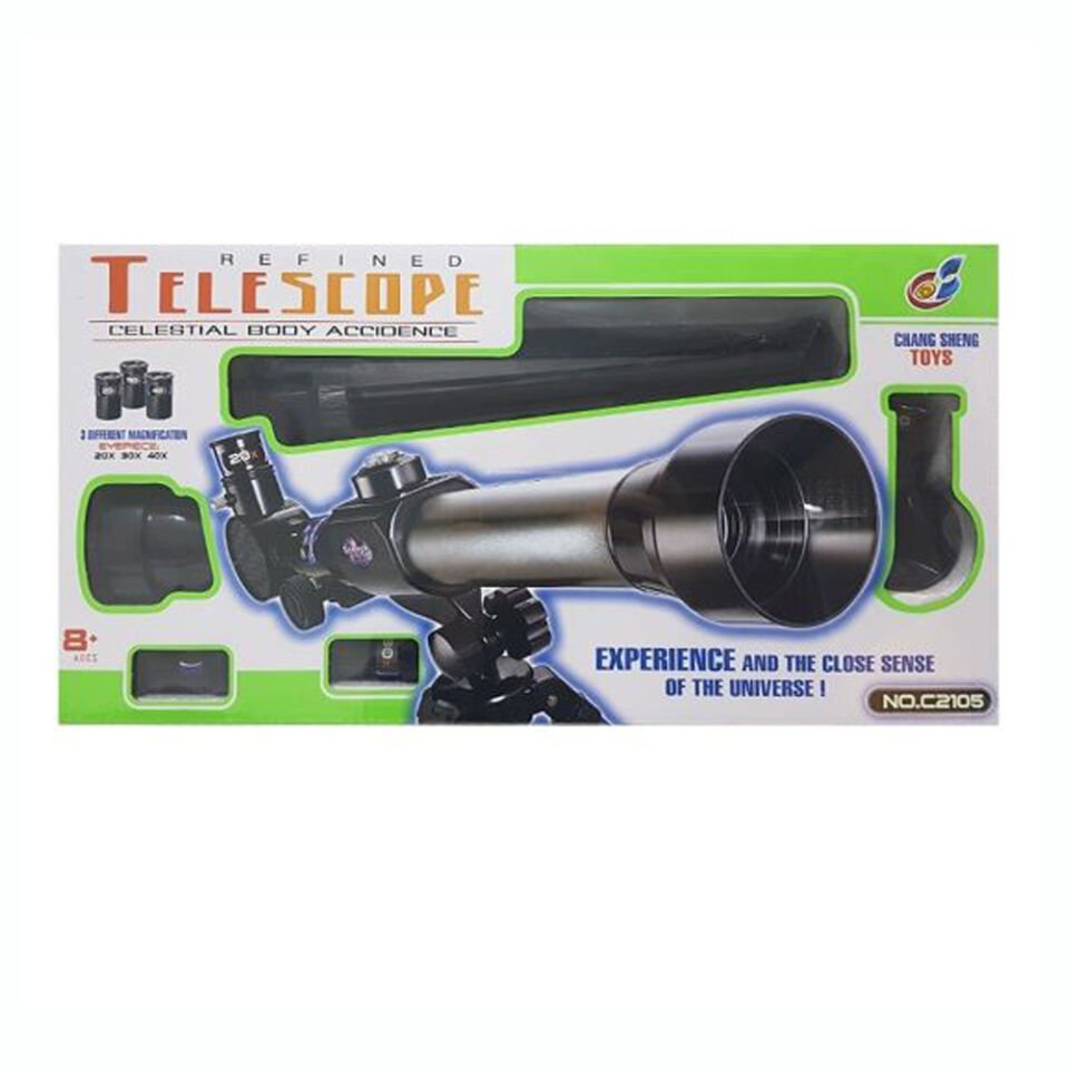KUTULU TELESKOP KL.18