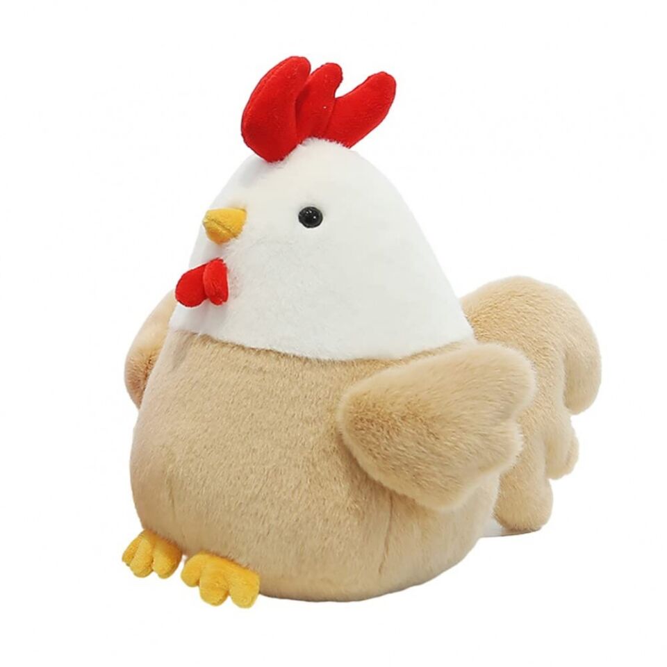 40 CM PELUŞ TAVUK KL.36