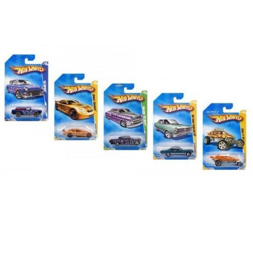 HOTWHEELS TEKLİ ARABALAR KL:72