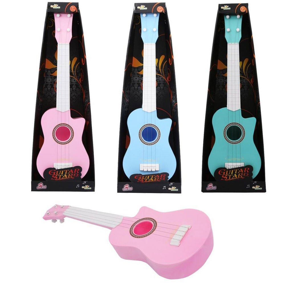 KUTULU GİTAR (LİMON) KL.34