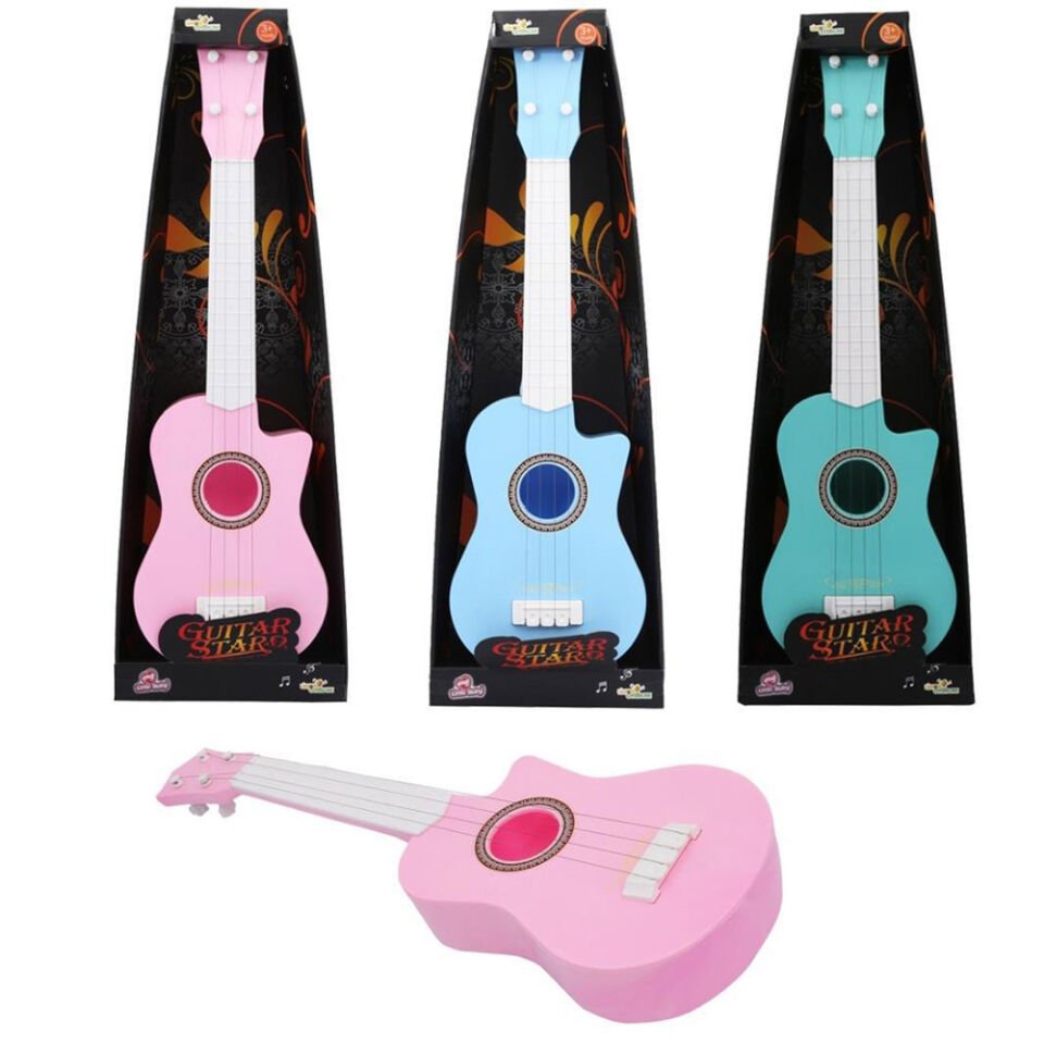 KUTULU GİTAR (LİMON) KL.34