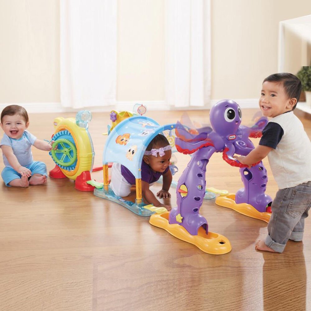 LT 3 İN 1 EV TİPİ MACERA TÜNELİ