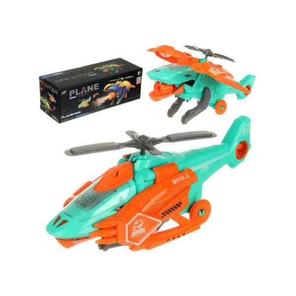 FİGHTER PİLLİ HELİKOPTER DÖNÜŞEN KL.72
