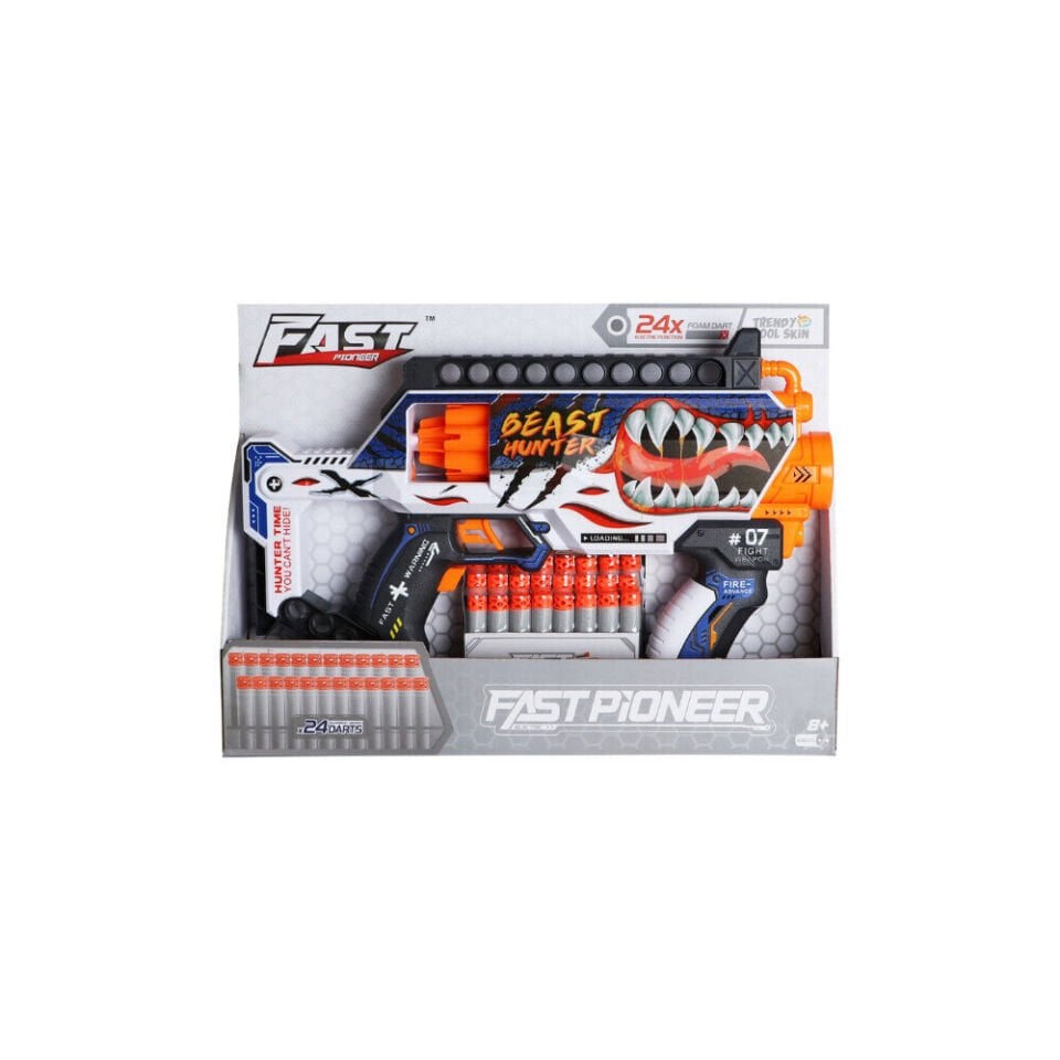 BEAST HUNTER DART ATAN TABANCA KL.12