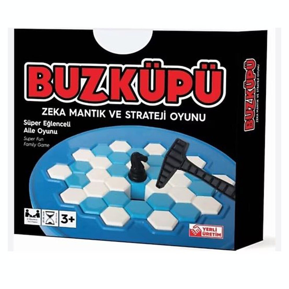 MANKİİ BUZ KÜPÜ OYUNU KL.24