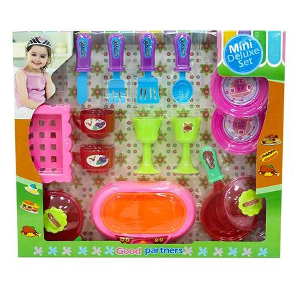 KUTUDA MUTFAK SETİ KL.42