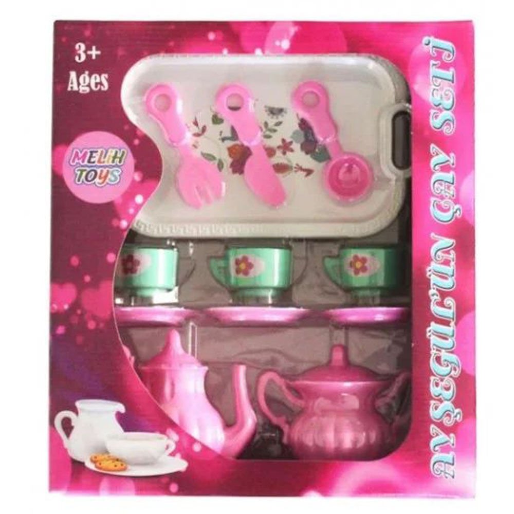 KUTUDA AYŞEGÜLÜN ÇAY SETİ KL.40