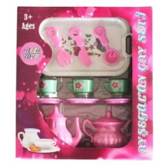 KUTUDA AYŞEGÜLÜN ÇAY SETİ KL.40