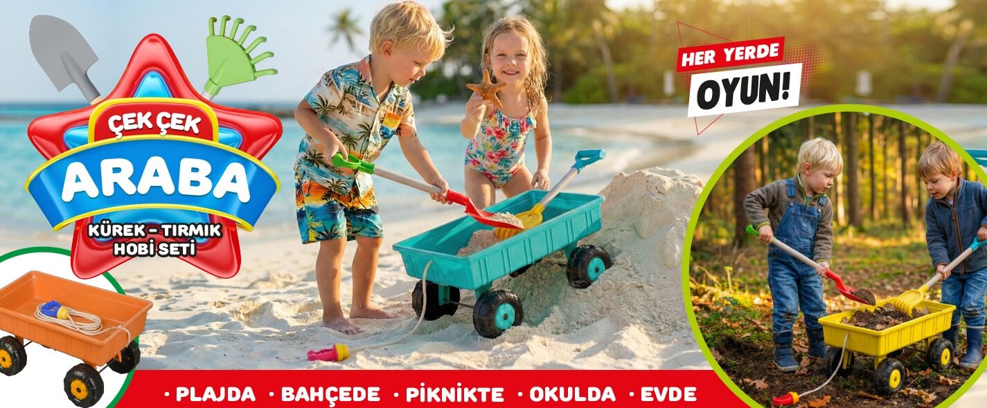 ÇEK ÇEK VAGON KL.8