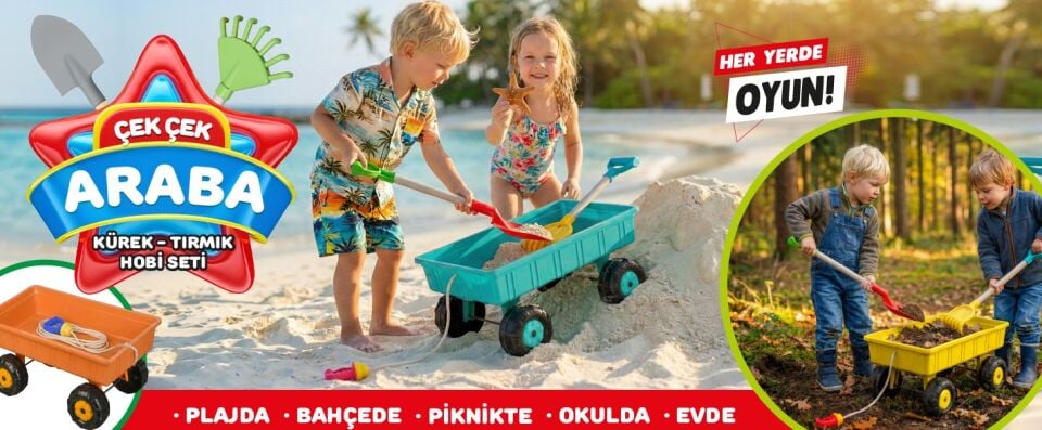 ÇEK ÇEK VAGON KL.8