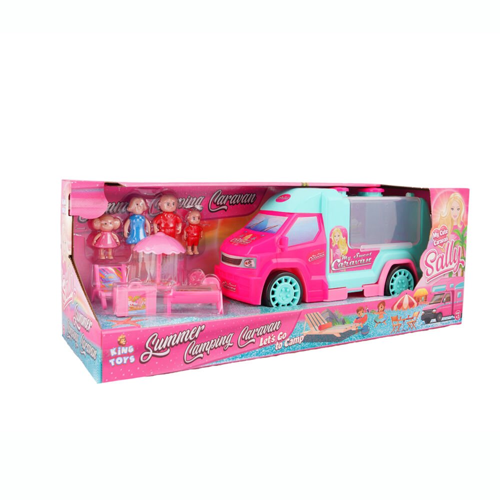 STANTLI SALLY MY CUTE CARAVAN KL.12