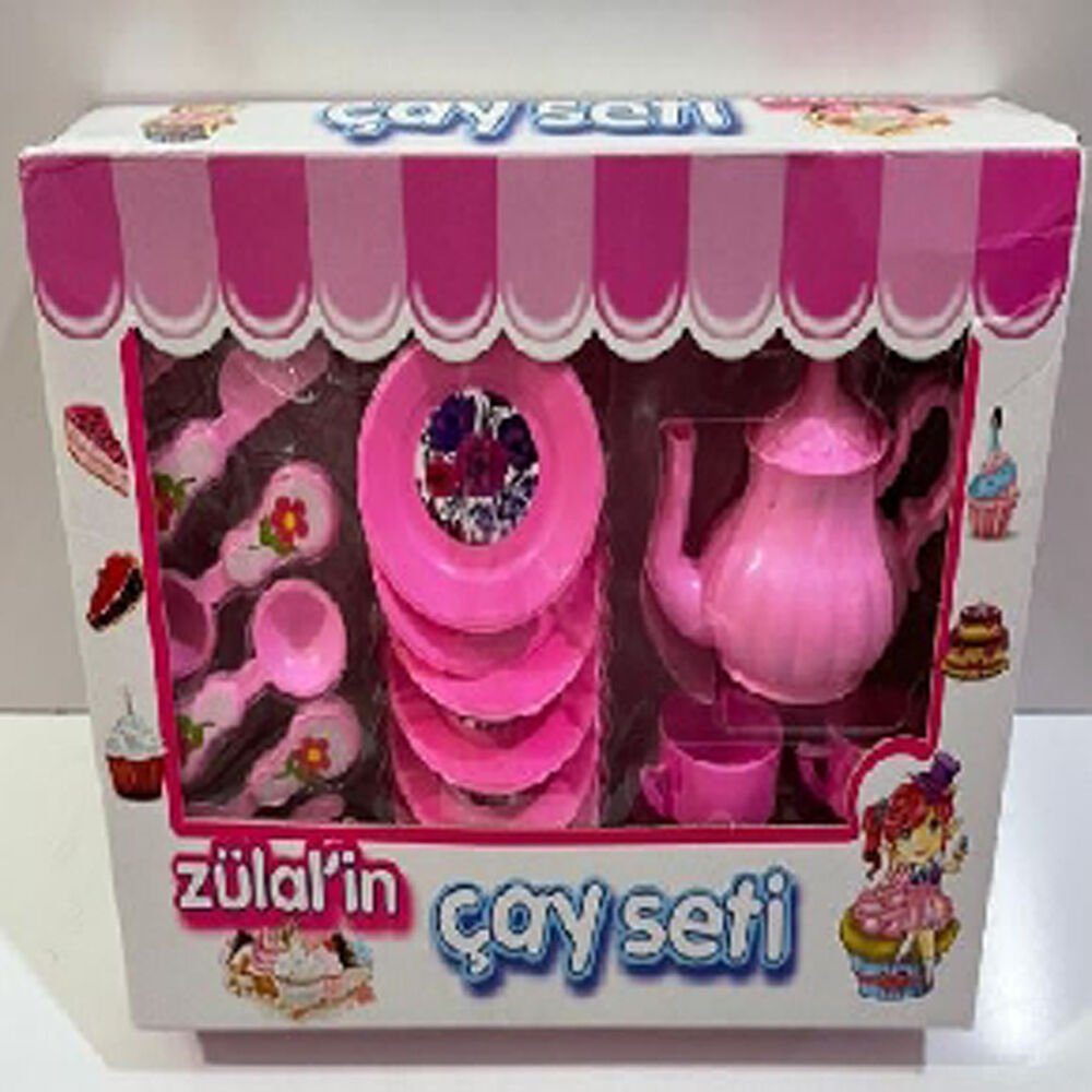 KUTUDA ZÜLAL İN ÇAY SETİ KL.25