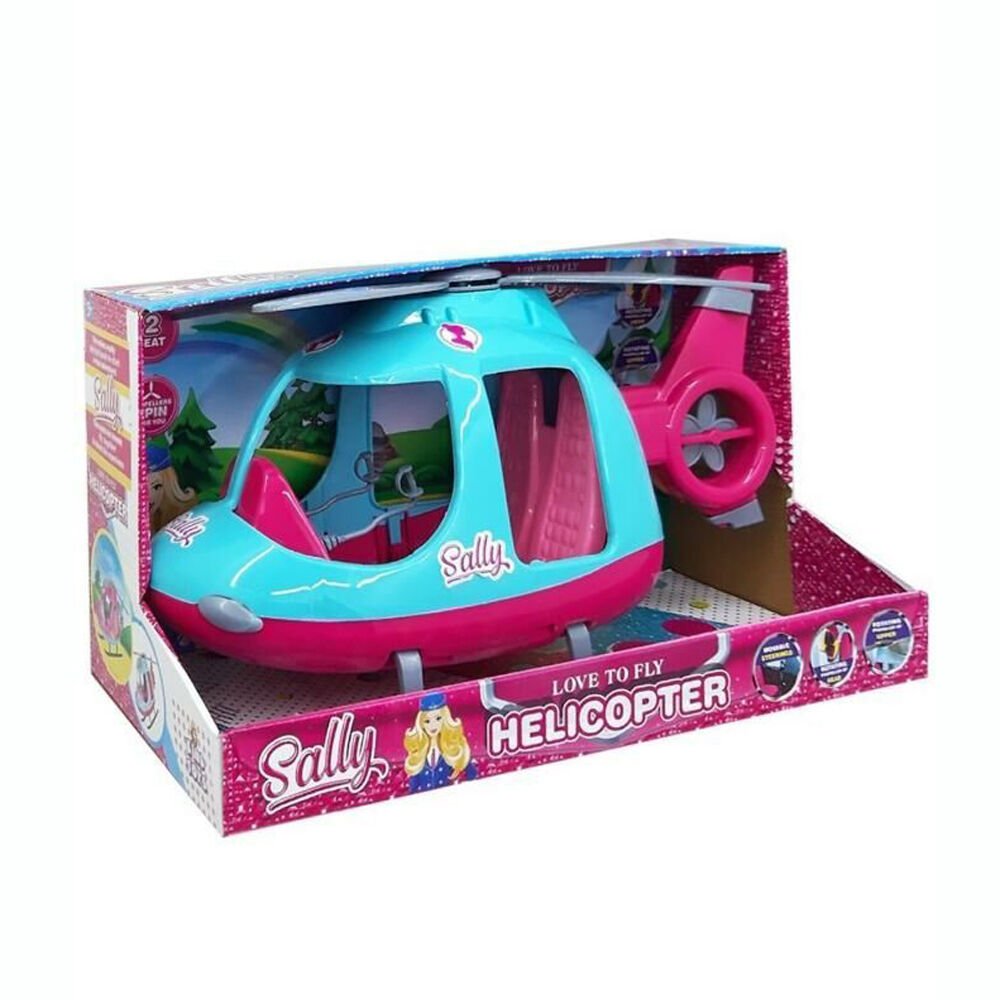 STANTLI SALLY HELİKOPTER KL.12