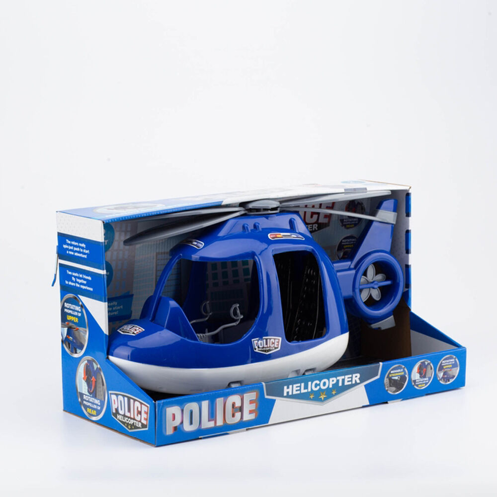 STANTLI POLİS HELİKOPTER KL.12
