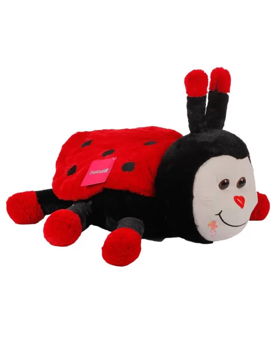 40 CM YATAN UĞUR BÖCEĞİ