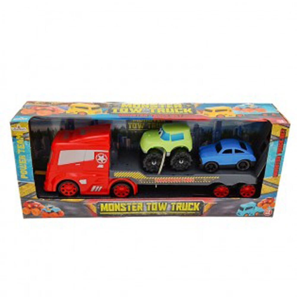 KUTUDA MONSTER TOW TRUCK TIR KL.24