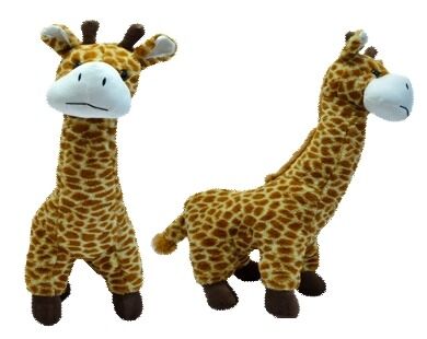 45 CM ZÜRAFA PELUŞ KL.24