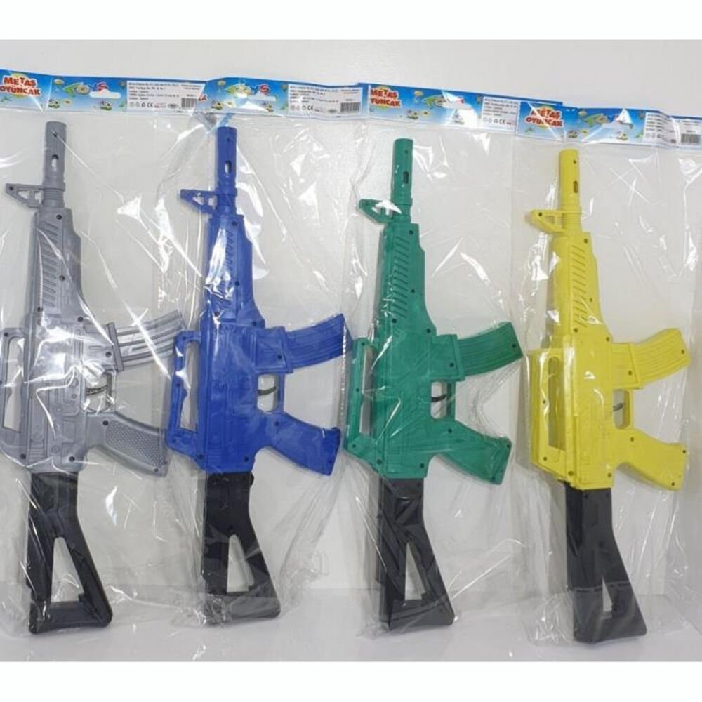 POŞETTE TARAMALI TÜFEK KL.150