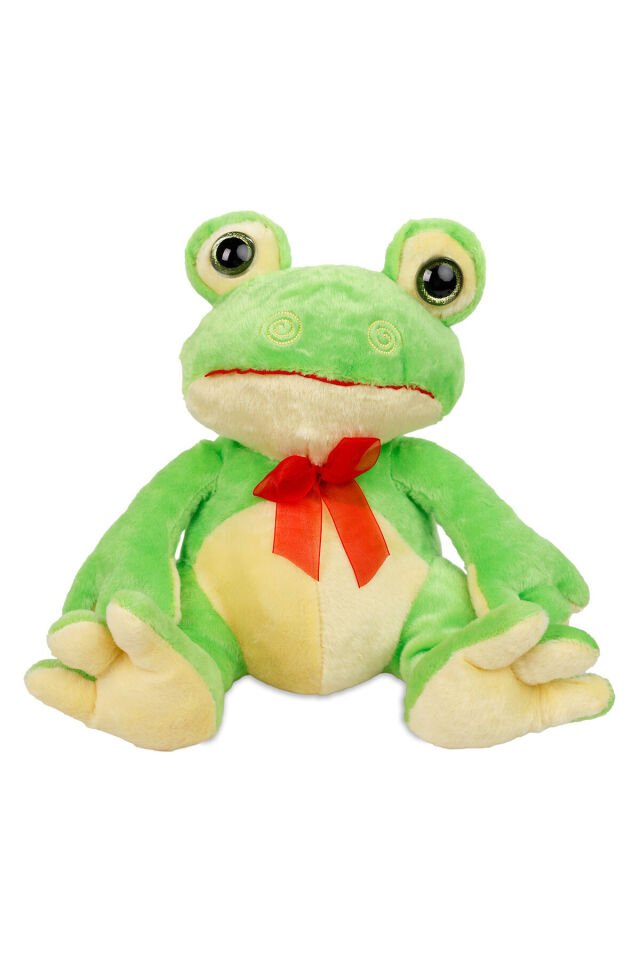 40 CM KURBAĞA PELUŞ KL.24