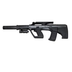 LAZERLİ BONCUKLU KANAS TÜFEK POŞETTE KL.60