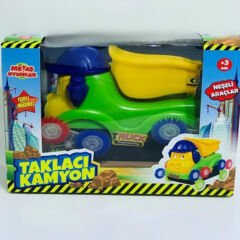 KUTUDA TAKLACI KAMYON KL.36