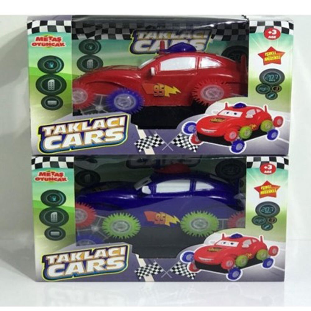 KUTUDA TAKLACI CARS KL.36