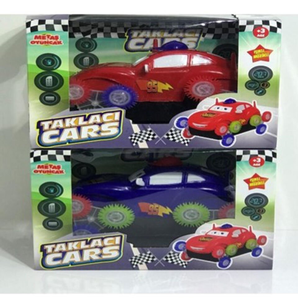 KUTUDA TAKLACI CARS KL.36