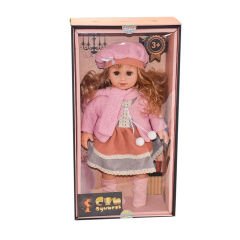 PRETTY GİRL KUTULU BEBEK KOLEKSİYONLU KL.8