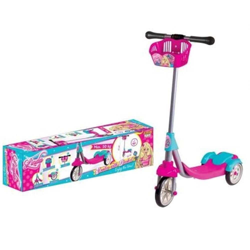 3 TEKER SCOOTER LİNDA KL.8