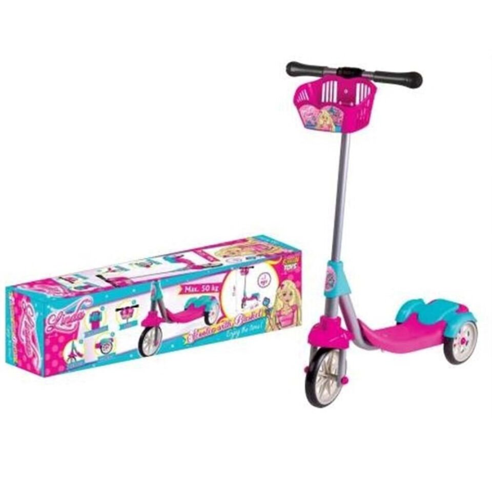 3 TEKER SCOOTER LİNDA KL.8