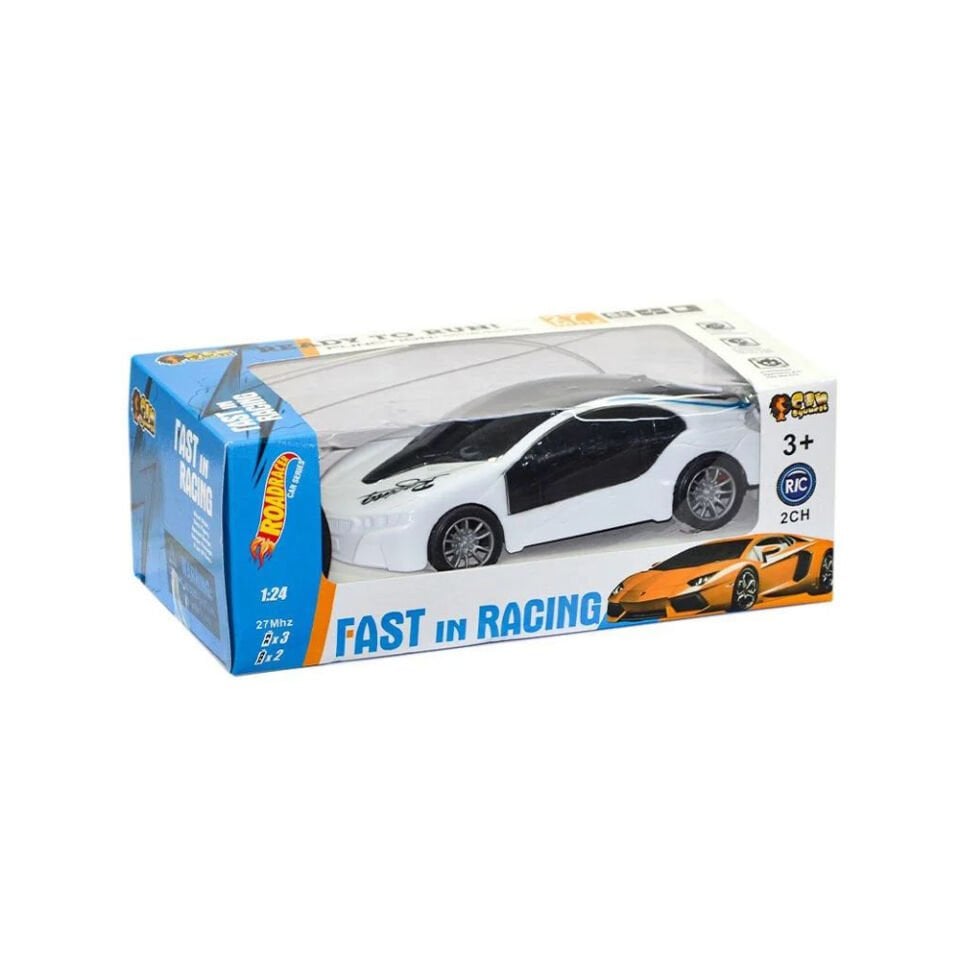 FAST İN RACİNG İLERİ GERİ KUMANDALI ARABA KL.144