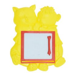 FİGÜRLÜ YAZI TAHTASI KÜÇÜK KL.96