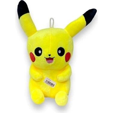 35 CM PİKACHU PELUŞ (ASEL) KL.130