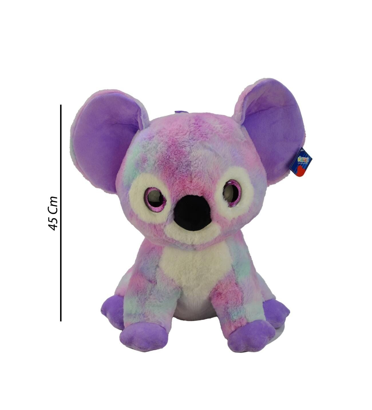 45 CM RENKLİ KOALA PELUŞ KL.16