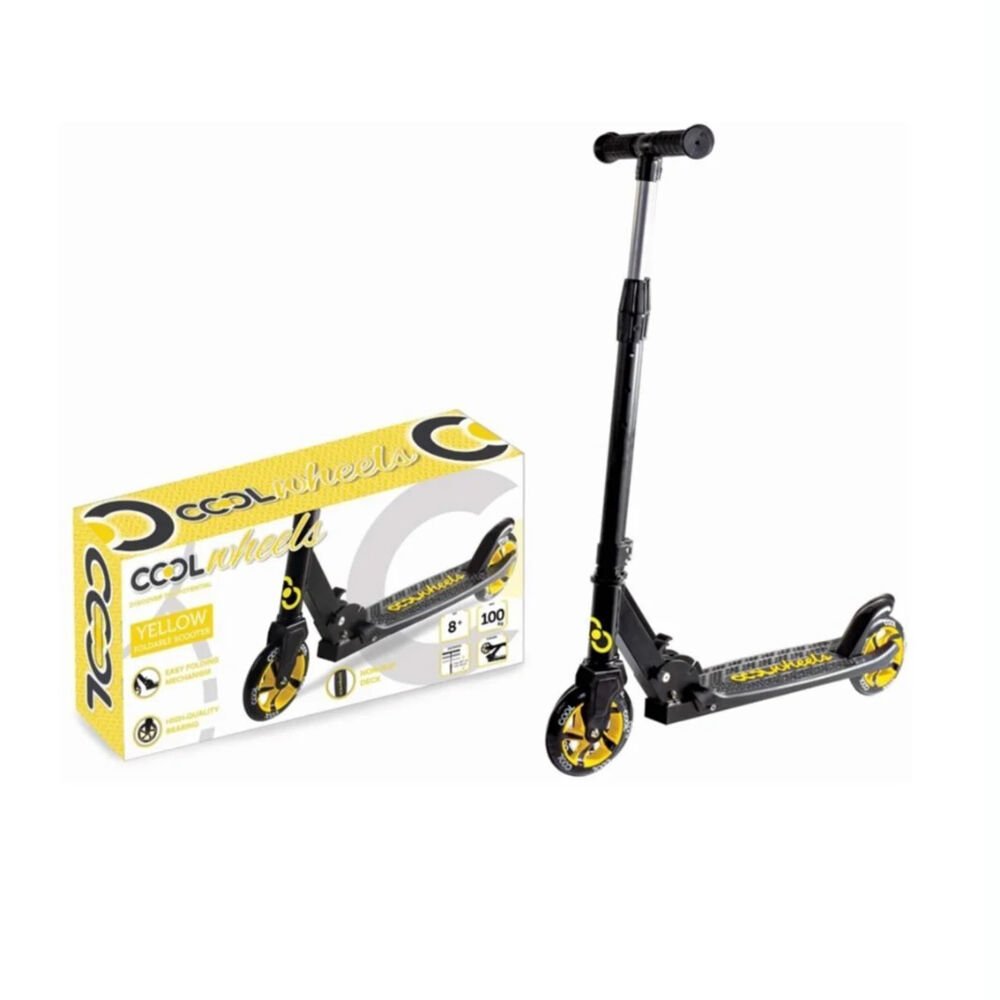 COOL WHEELS 8+ SARI KATLANIR SCOOTER KL.4