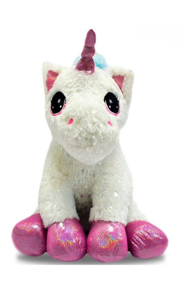 55 CM DÖRT AYAK BOYNUZLU AT UNİCORN KL.12