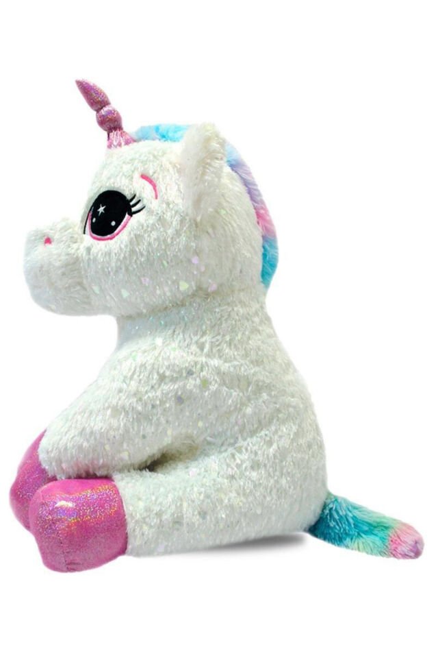 55 CM DÖRT AYAK BOYNUZLU AT UNİCORN KL.12