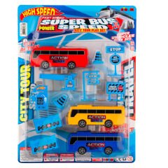 AKSESUARLI OTOBÜS SETİ KL.36