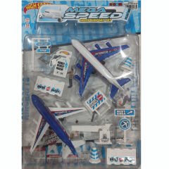 AKSESUARLI HAVAALANI SETİ KL.36