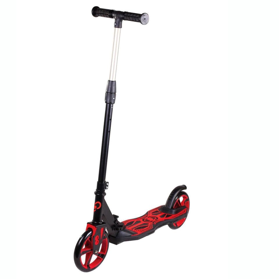 COOL WHEELS 8+ KIRMIZI KATLANIR SCOOTER KL.4