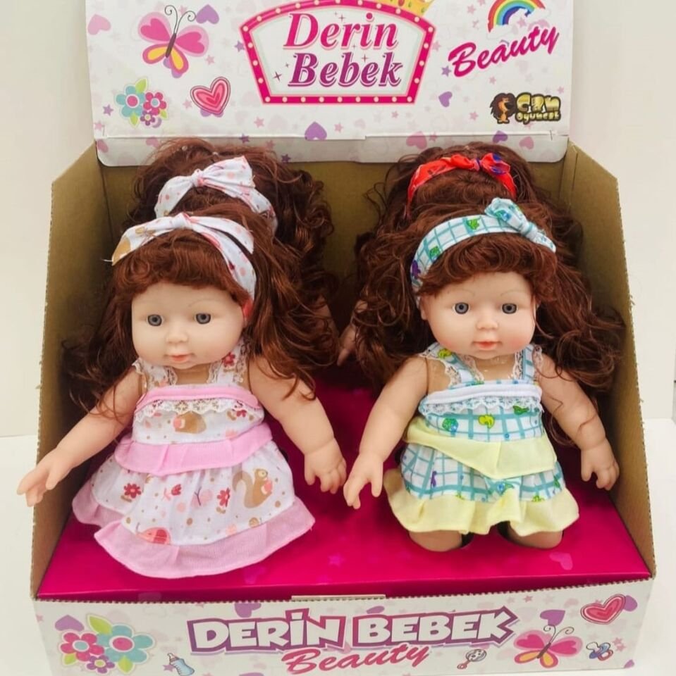 STANTLI TÜRKÇE KONUŞAN DERİN BEBEK PK:6 KL.24