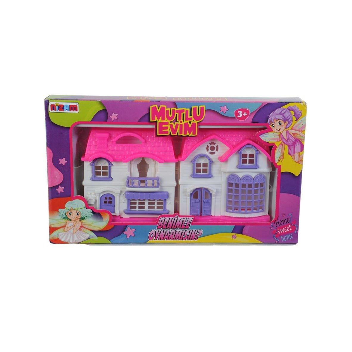 MUTLU EVİM KUTUDA EV SETİ