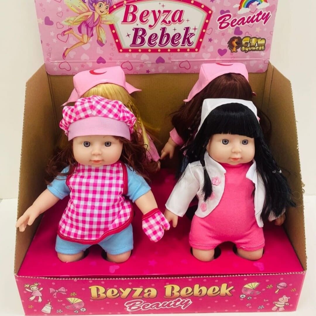 STANTLI TÜRKÇE KONUŞAN BEYZA BEBEK PK:6 KL.24