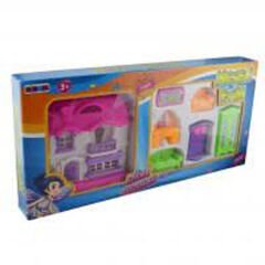 NEŞELİ EVİM KUTUDA EŞYALI EV