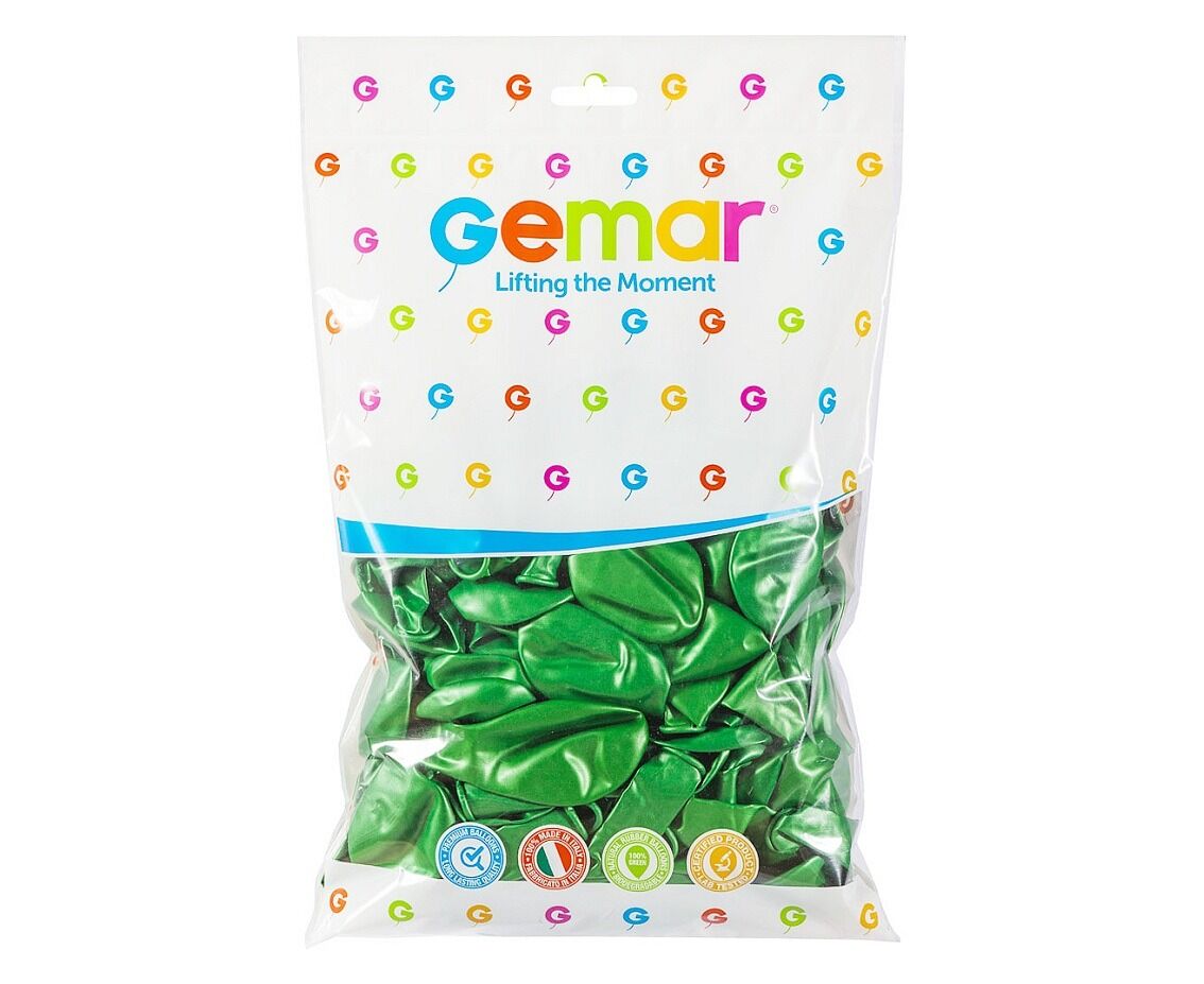GEMAR METALİK BALON K.YEŞİL